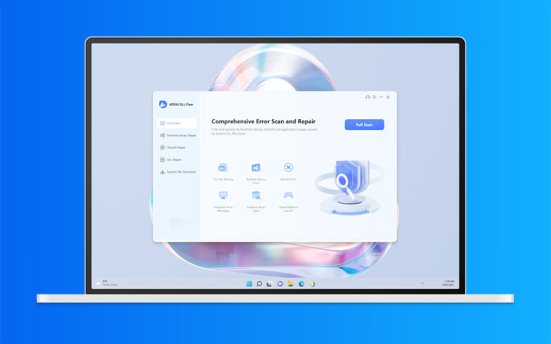 4DDiG DLL Fixer v1.0.2.3 系统DLL修复工具