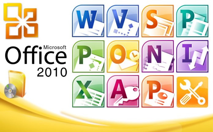 微软办公套件 Microsoft Office Professional Plus 2010 SP2