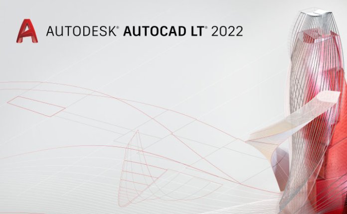 计算机辅助设计软件 Autodesk AutoCAD LT 2022.1.2 破解版