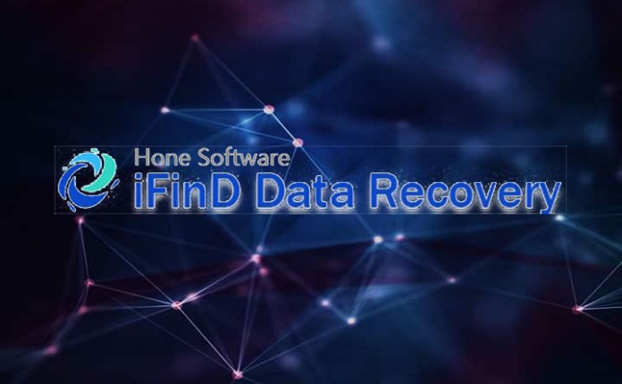 数据恢复软件 iFind Data Recovery v9.3.2 便携版