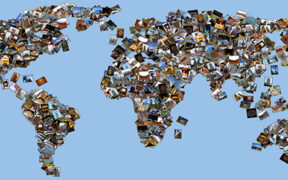 PC照片拼图软件Shape Collage破解版