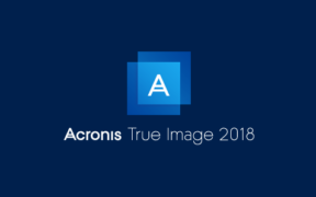 Acronis True Image 2018备份恢复工具