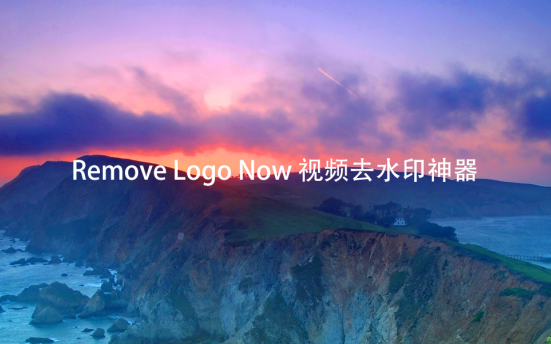 Remove Logo Now 视频去水印神器