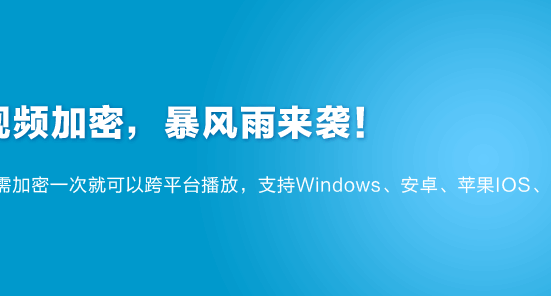新飓风视频加密工具v12.1 VIP完美版