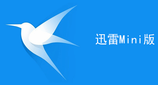 迷你版迅雷 无广告满速下载
