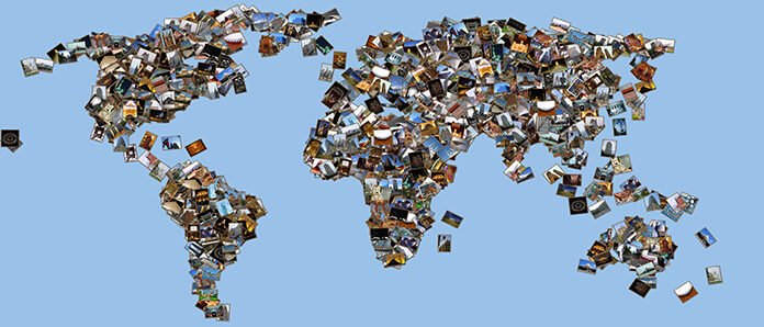 PC照片拼图软件Shape Collage破解版