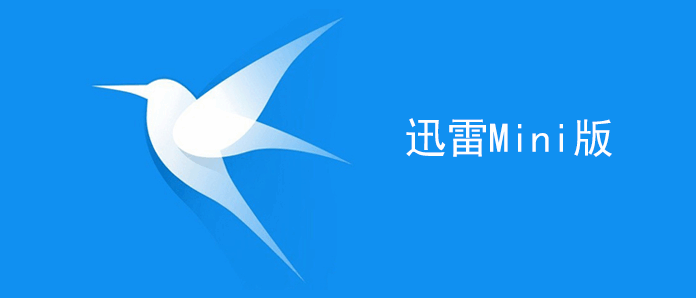 迷你版迅雷 无广告满速下载