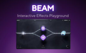交互式音频效果器插件 Lunacy Audio BEAM v1.1.6 MOCHA版