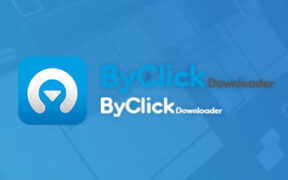 视频下载工具 ByClick Downloader v2.4.30 便携版