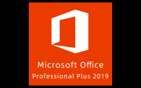 Microsoft Office Professional Plus 2019 专业增强版官方原版ISO安装镜像以及激活脚本