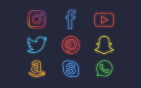 滚动图标APP 让你的手机图标可以跟随重力方向滚动