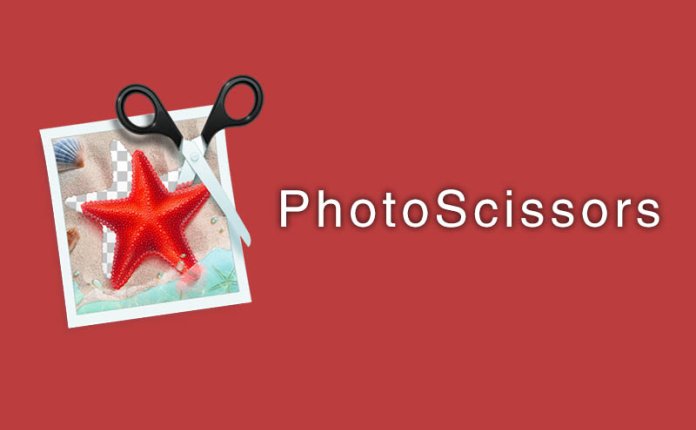 智能抠图工具 TeoreX PhotoScissors v8.3 便携版