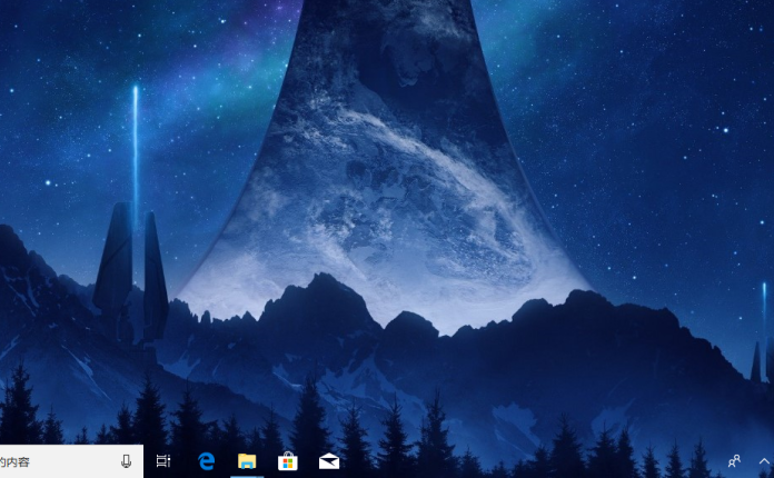 TranslucentTB汉化版 Windows10任务栏透明工具