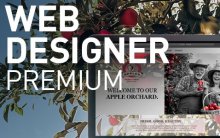 网页可视化设计工具 Xara Web Designer Premium v18.5.0.63630 破解版