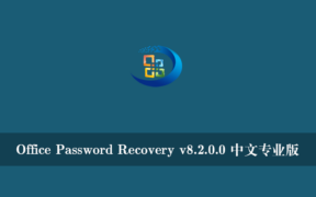 Office Password Recovery v8.2.0.0 中文专业版