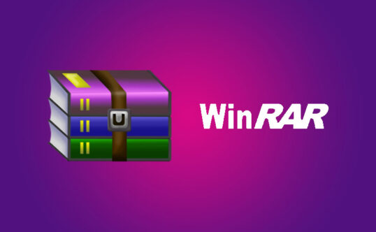 老牌压缩解压缩软件 WinRAR v7.23 汉化版