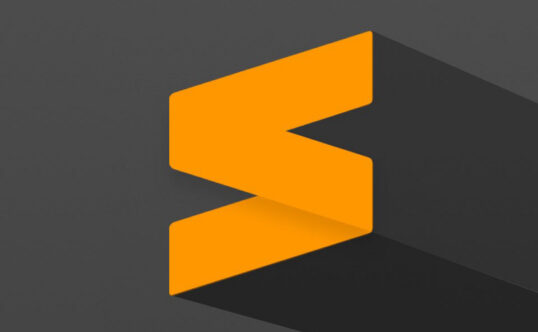 Sublime Text 4 Build 4215 轻量极速代码编辑器