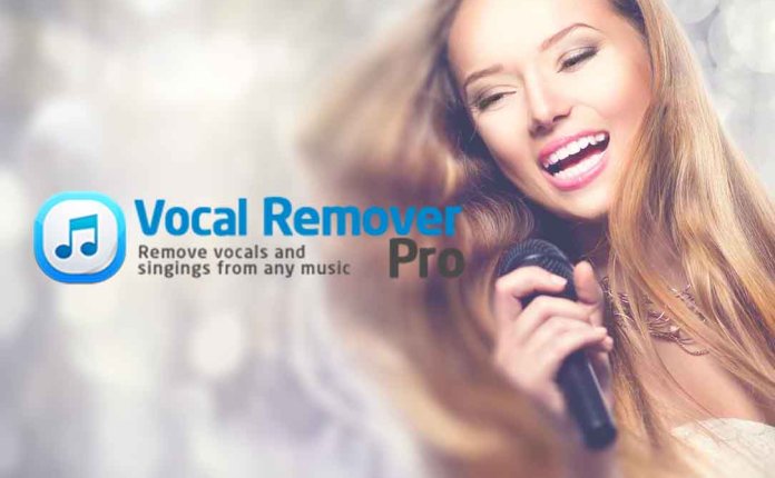 消声魔术师 Vocal Remover Pro v2.0 破解版