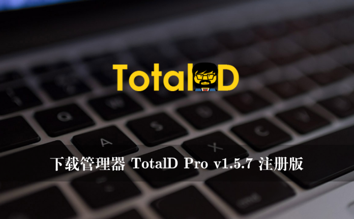 下载管理器 TotalD Pro v1.5.7 注册版