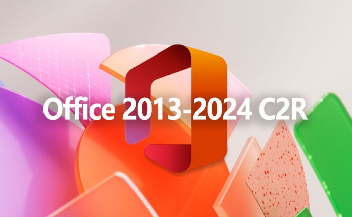 微软Office部署安装工具 Office 2013-2024 C2R Install + Lite v7.7.7.7.r26 汉化版 By W