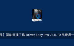 【正版软件】驱动管理工具 Driver Easy Pro v5.6.10 免费领一年激活码