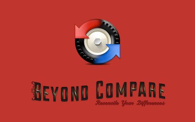 文件对比工具 Beyond Compare v5.1.5.31310 便携版