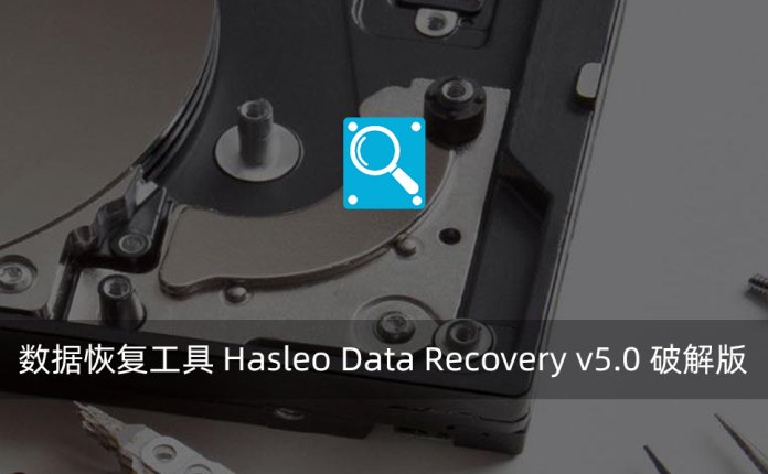 数据恢复工具 Hasleo Data Recovery v5.0