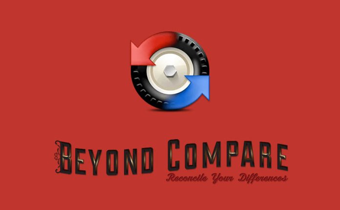 文件对比工具 Beyond Compare v5.1.7.31736 便携版