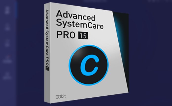 【正版限免】 IObit Advanced SystemCare PRO 15 系统清理优化工具
