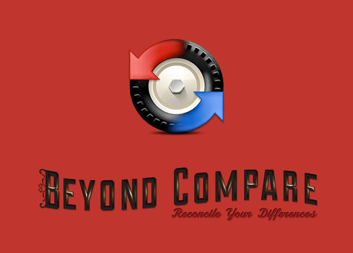 Beyond Compare 5.2.4.32425 文件比较与目录同步工具