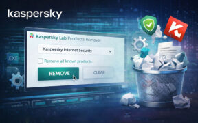 Kaspersky Lab Products Remover v1.0.5595.0 卡巴斯基卸载工具