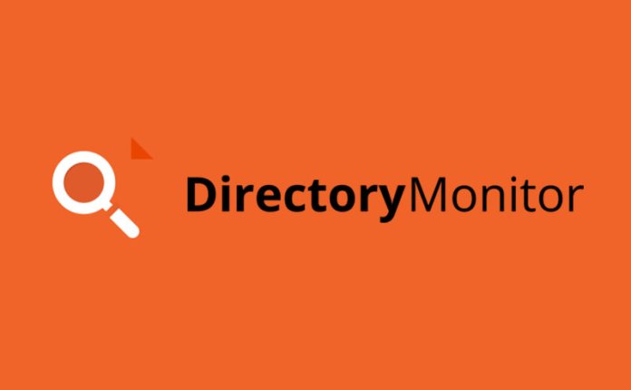 Directory Monitor Pro v2.16.1.3 目录活动监视器