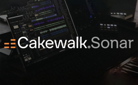 数字音频工作站 BandLab Cakewalk Sonar v30.09.0.105