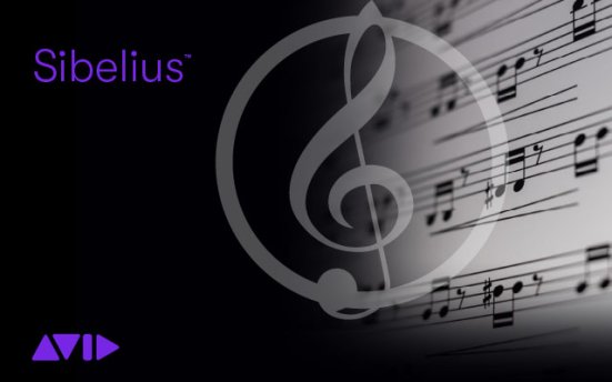 Avid Sibelius Ultimate v2022.9 Build 1464 西贝柳斯音乐打谱软件