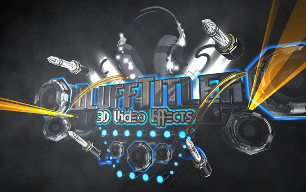 3D字幕软件 BluffTitler Ultimate v15.8.1.9 便携版