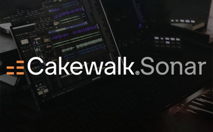 数字音频工作站 BandLab Cakewalk Sonar v30.09.0.105 R2R版