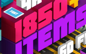 Big Pack of Elements v1.8 MG动画元素预设AE脚本