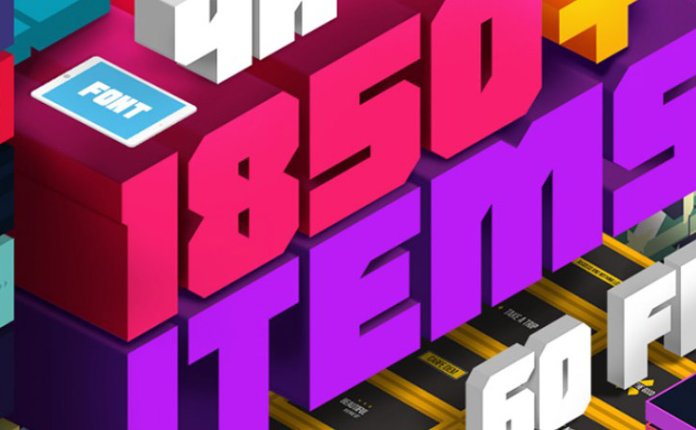 Big Pack of Elements v1.8 MG动画元素预设AE脚本