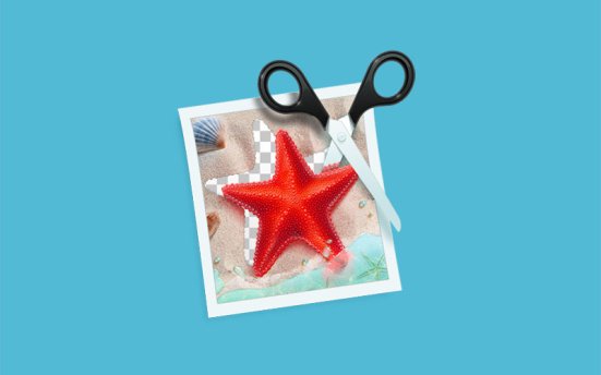 TeoreX PhotoScissors v9.3.1 智能抠图工具