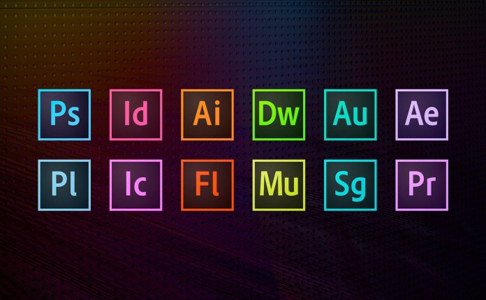 嬴政天下 Adobe 2018-2019 for Mac 大师版