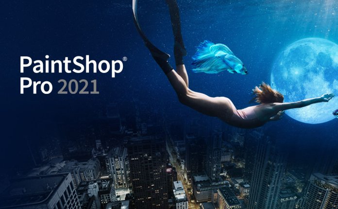 图像处理工具 Corel PaintShop Pro 2021 Ultimate v23.1.0.27 破解版