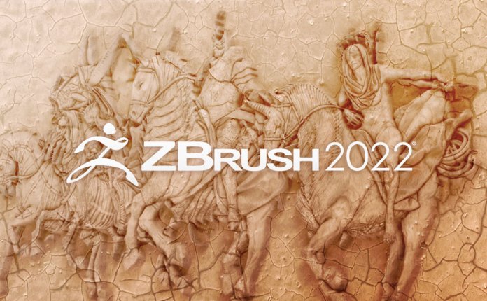 3D雕刻建模软件 Pixologic Zbrush v2022.0.6 破解版