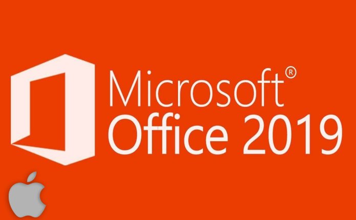 微软办公套件 Microsoft Office 2019 For Mac v16.53