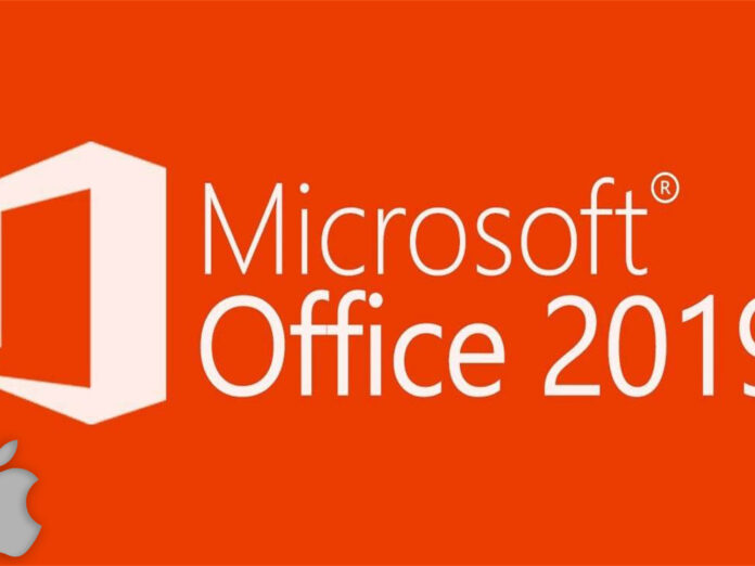 微软办公套件 Microsoft Office 2019 For Mac v16.53