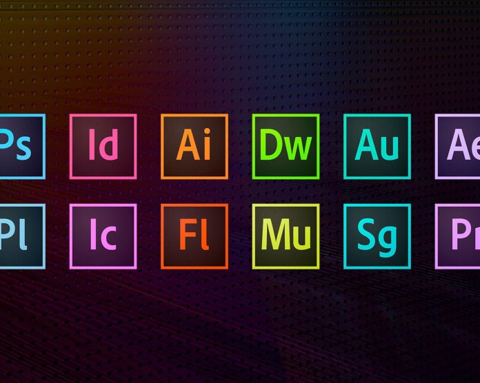 嬴政天下 Adobe 2018-2019 for Mac 大师版