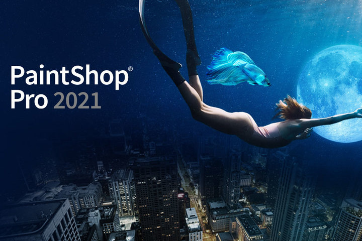 图像处理工具Corel PaintShop Pro 2021 Ultimate v23.1.0.27 破解版 