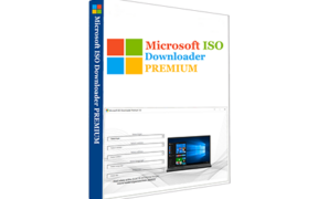 Microsoft ISO Downloader Premium 2019 v1.4 微软原版镜像下载工具