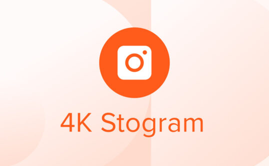 Instagram照片影片下载器 4K Stogram Pro v4.9.0.4680 便携版