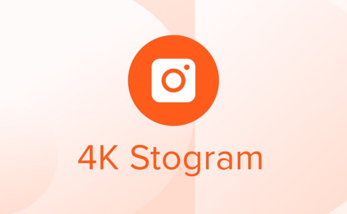 Instagram照片影片下载器 4K Stogram Pro v4.4.2.4350 便携破解版