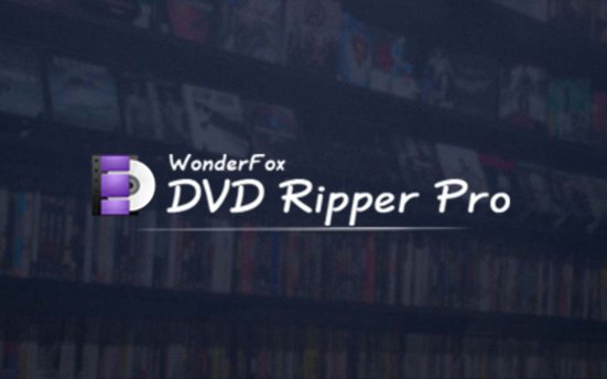 DVD翻录转码工具 WonderFox DVD Ripper Pro v23.8 便携版